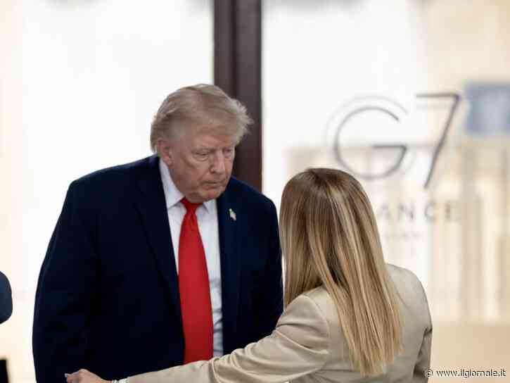Trump attacca di nuovo Meloni: "Vuole tornare mia amica per far risalire i suoi numeri. No, grazie"