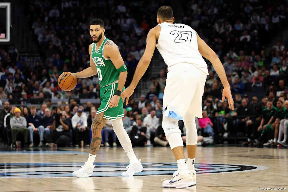 Celtics linked to Rudy Gobert and Isaiah Stewart as frontcourt upgrades