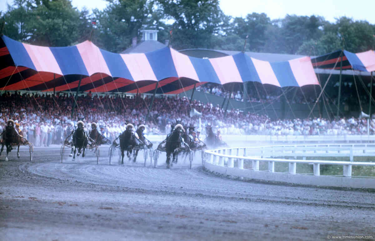 In Goshen, July 4 is all about its famed harness racing history