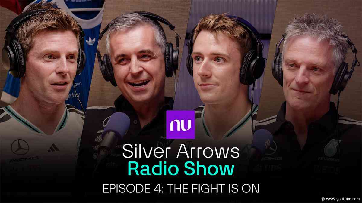 Episode 4: The Fight is On.