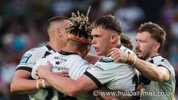 Hugo Salabio point made as Hull FC coach explains exposure area and prop evolvement
