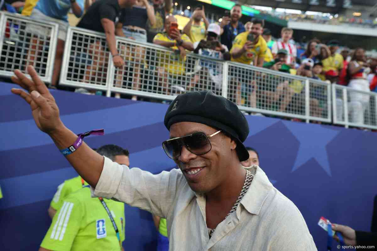 The details behind Ronaldinho’s move to Italy’s third division