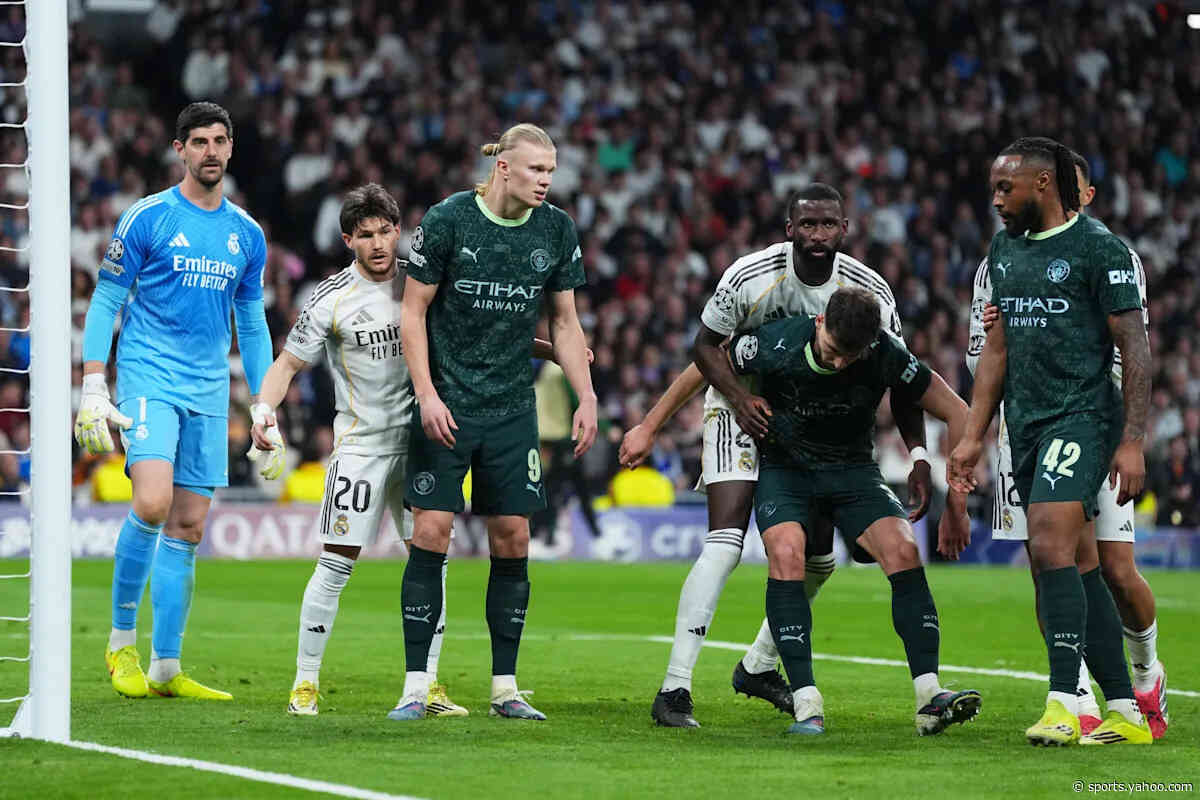 Real Madrid heavyweight intends to end career at Bernabeu