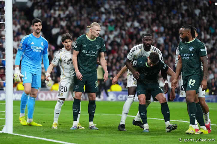 Real Madrid heavyweight intends to end career at Bernabeu