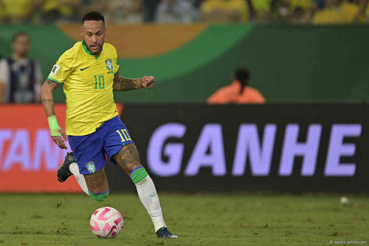 Ancelotti confirms big Neymar update for Scotland clash and more Brazil changes