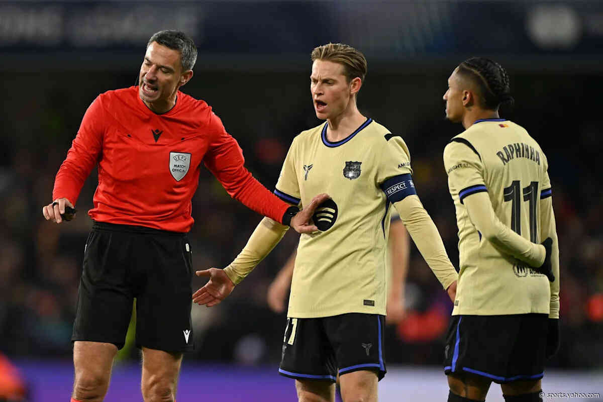 Three captains down: How the FIFA World Cup has been devastating for Barcelona