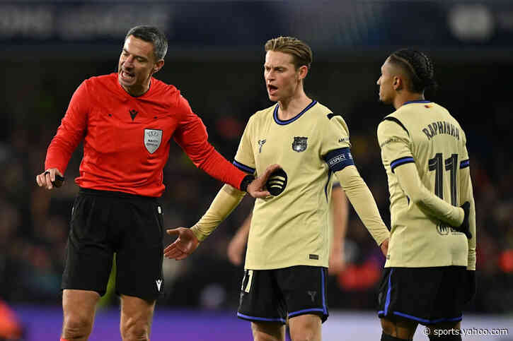 Three captains down: How the FIFA World Cup has been devastating for Barcelona