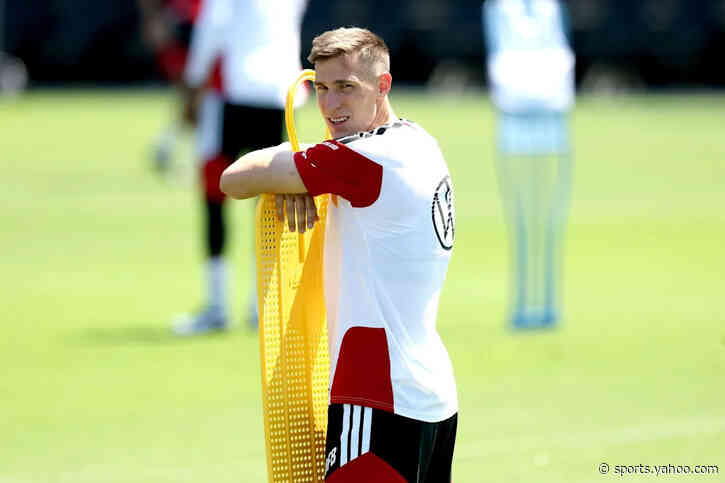 Two stars Real Madrid fancy as Mourinho targets left-footed centre-back signing – report
