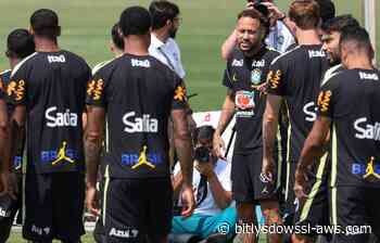 Ancelotti confirmó que Neymar estará disponible para juego contra Escocia