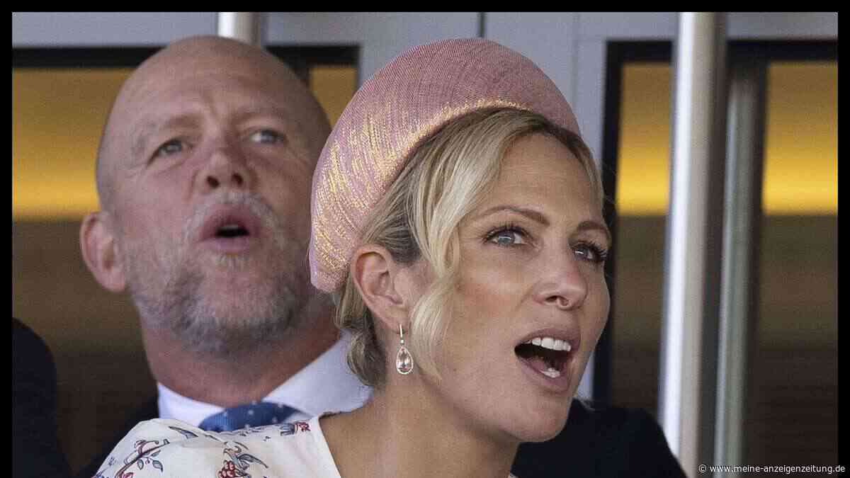 Souverän reagiert – Queen-Enkelin erlebt unerwarteten Moment bei Royal Ascot