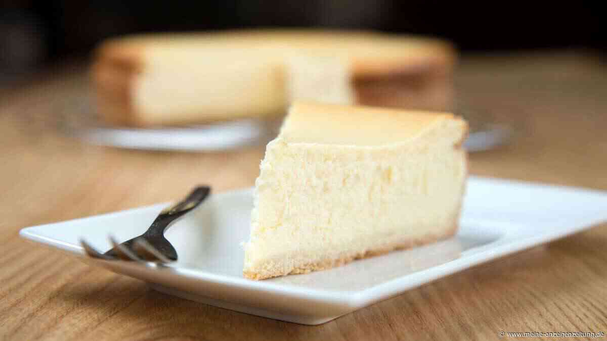 Der beste Käsekuchen der Welt – und er gelingt wirklich jedem