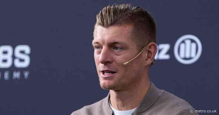 ‘Very special’ – Toni Kroos claims England star can be ‘best in the world’ after Croatia win