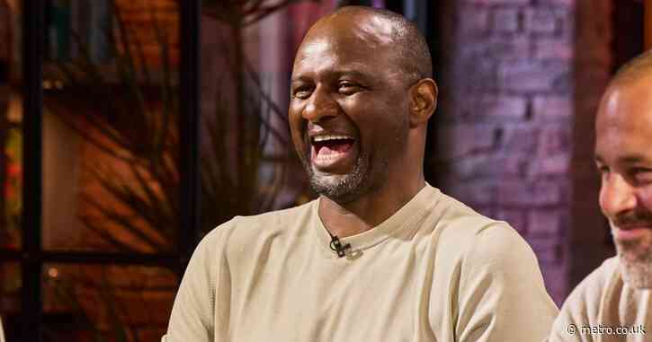 Patrick Vieira praises £60m Arsenal target after World Cup heroics