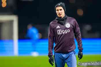 Ajax verkoopt Mannsverk definitief aan Sparta Praag