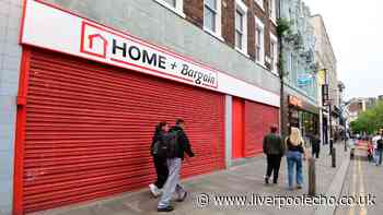 Scousers finally proved right as Home Bargains reverts to original name