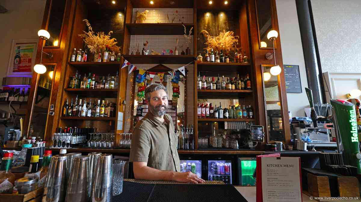 We're the first impression of Liverpool for many visitors - we want to get it right