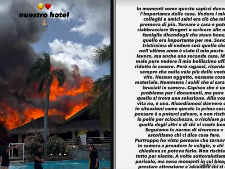 L'appello della sorella di  Davide Calabria : "Nessun oggetto vale una vita"