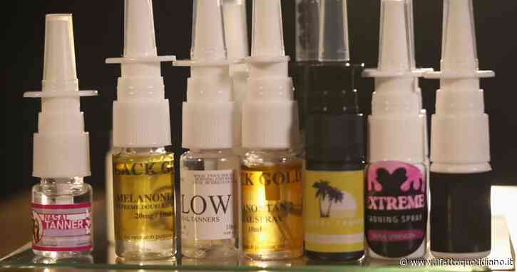 Tanning nasal spray, gli esperti lanciano l’allarme sugli autoabbronzanti virali: “Possono causare nausea, vomito e problemi respiratori”