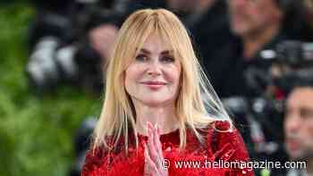 Nicole Kidman's bittersweet birthday as star turns 59