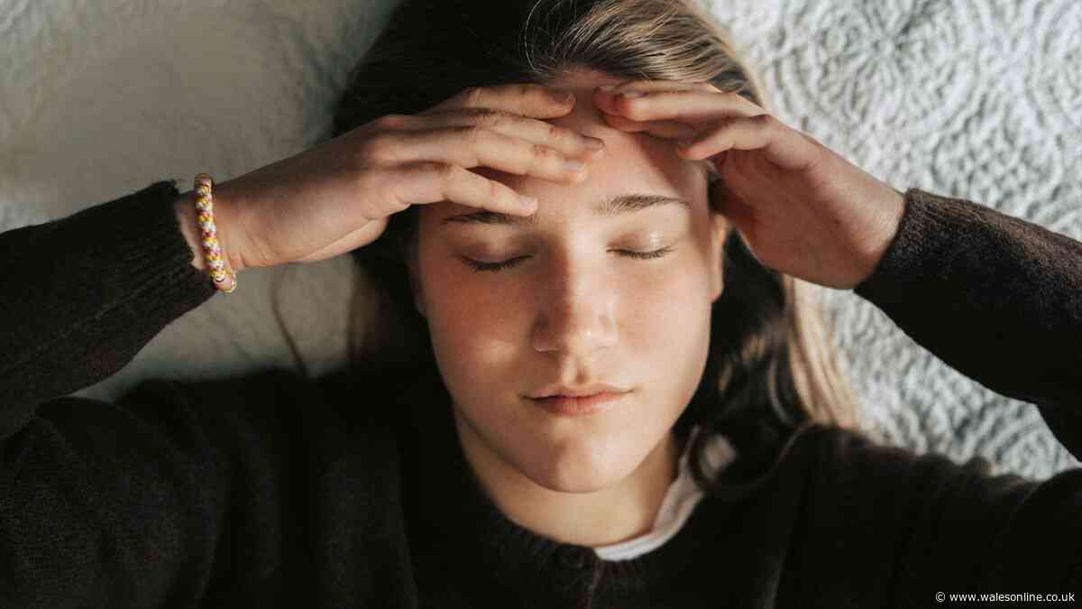 The reason the weather can give you a headache