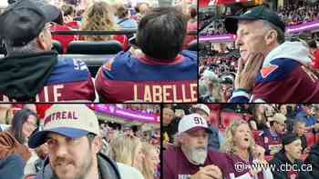 Behind the scenes at the Walter Cup finals with Victoire families