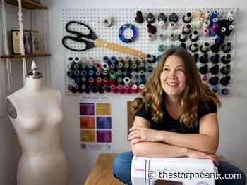 Saskatoon sewing program is fetching fashionistas from remote northern communities