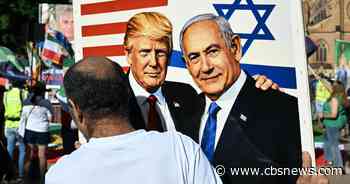 How the Iran war united, and then divided, Trump and Netanyahu