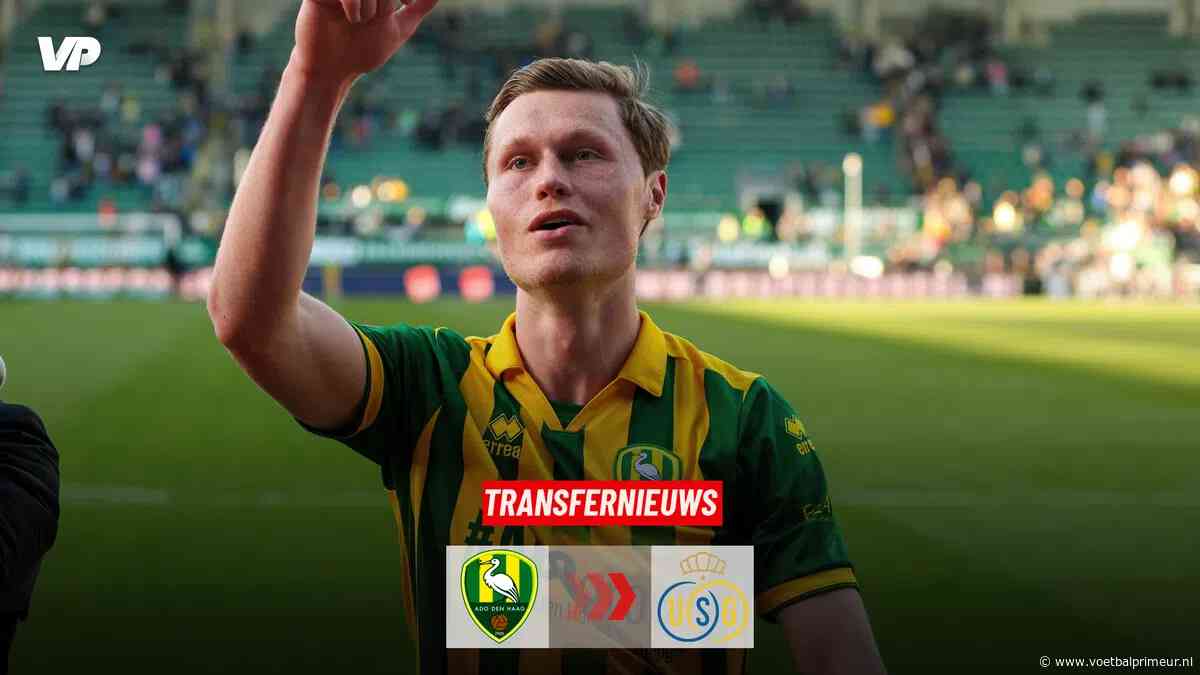 'ADO dreigt defensieve steunpilaar kwijt te raken aan Belgische topclub'