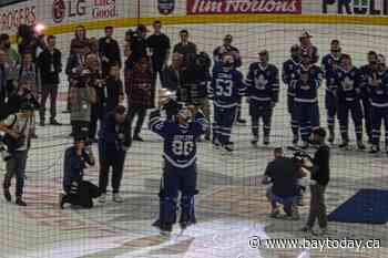 Appleby wins the Calder Cup