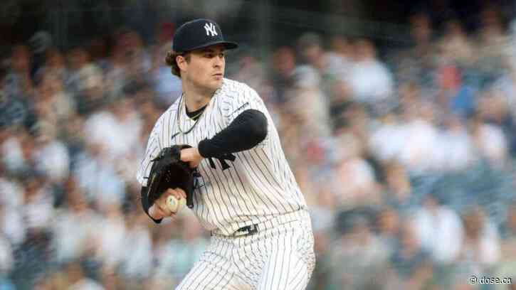 Cam Schlittler shut down the Reds for six innings