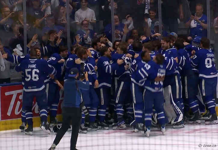 The Marlies are AHL champions: the Rocket will have suffered the same fate as the Canadiens