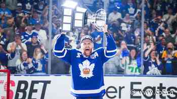Toronto Marlies win American Hockey League's Calder Cup