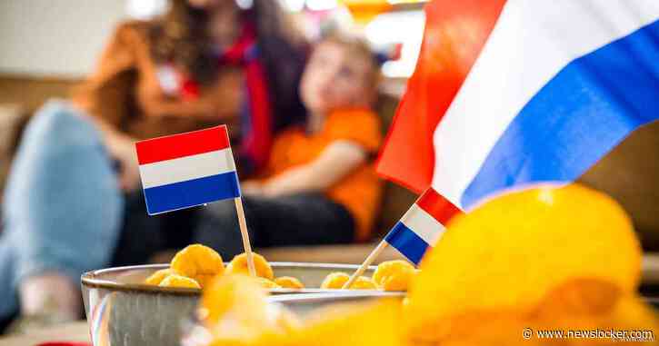 Vergeet die twee Zweedse superspitsen: vandaag wordt dé perfecte Oranje-dag (ook voor niet-voetbalfans)