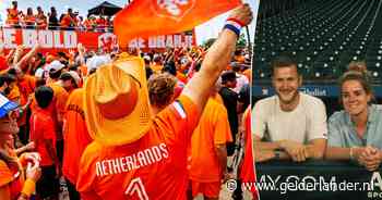 15.000 fans, Huntelaar en zelfs een NFL-ster: Oranjemars verovert de VS (met hulp van deze twee Nijmegenaren)