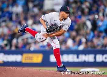 Ranger Suárez sacó siete entradas sin hits para que los Medias Rojas de Boston superaran a los Marineros