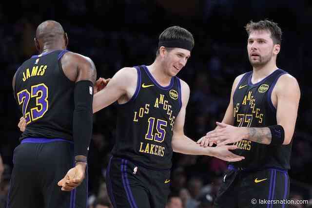 Lakers Rumors: Luka Doncic Has Kept In Contact With Austin Reaves & LeBron James
