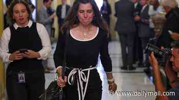 The spectacular implosion of mercurial firebrand Nancy Mace as she crashed and burned in her own backyard