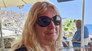Fears grow for British mother missing in Tenerife who disappeared after getting off at wrong bus stop as son flies out