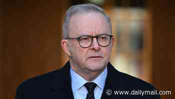 Anthony Albanese extends fuel excise cut for another month - as he warns Aussie households are still under pressure