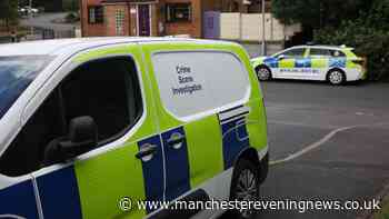 Man stabbed in Failsworth as CSI probe launched