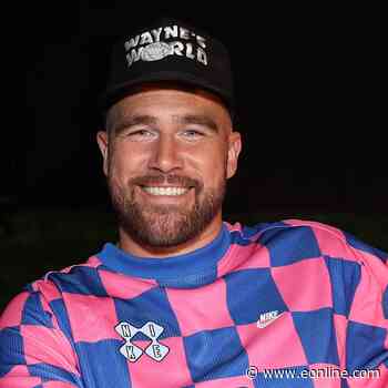 Travis Kelce Steals Show at Concert Amid Taylor Swift Wedding Rumors