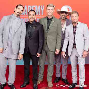 Why the Backstreet Boys Credit Their Kids With Band’s Longevity