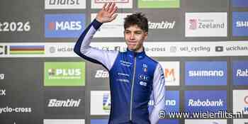 Sparfel troeft Visma-talent Rowe af in Giro Next Gen, remonte van leider Finn komt nét te laat