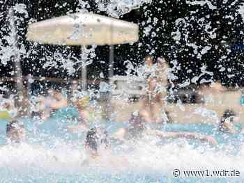 NRW-Wetter: Hitze überall - Keine Abkühlung in Sicht