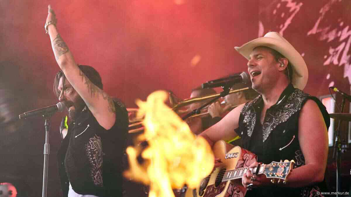 „Wir geben richtig Vollgas“: Bekannte deutsche Band tritt am 1. August in der Marktgemeinde auf