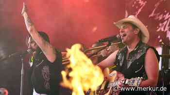 „Wir geben richtig Vollgas“: Bekannte deutsche Band tritt am 1. August in der Marktgemeinde auf