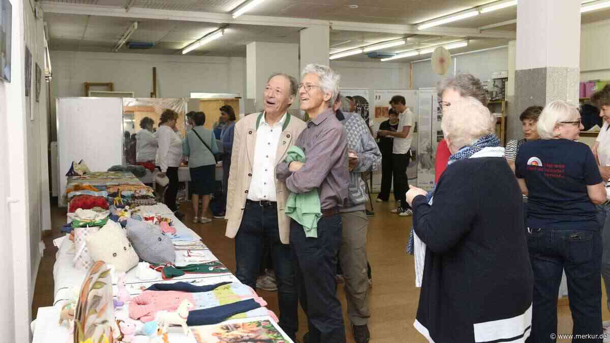 Tag der Städtebauförderung: Besucher erkunden drei Quartiere mit dem Rad
