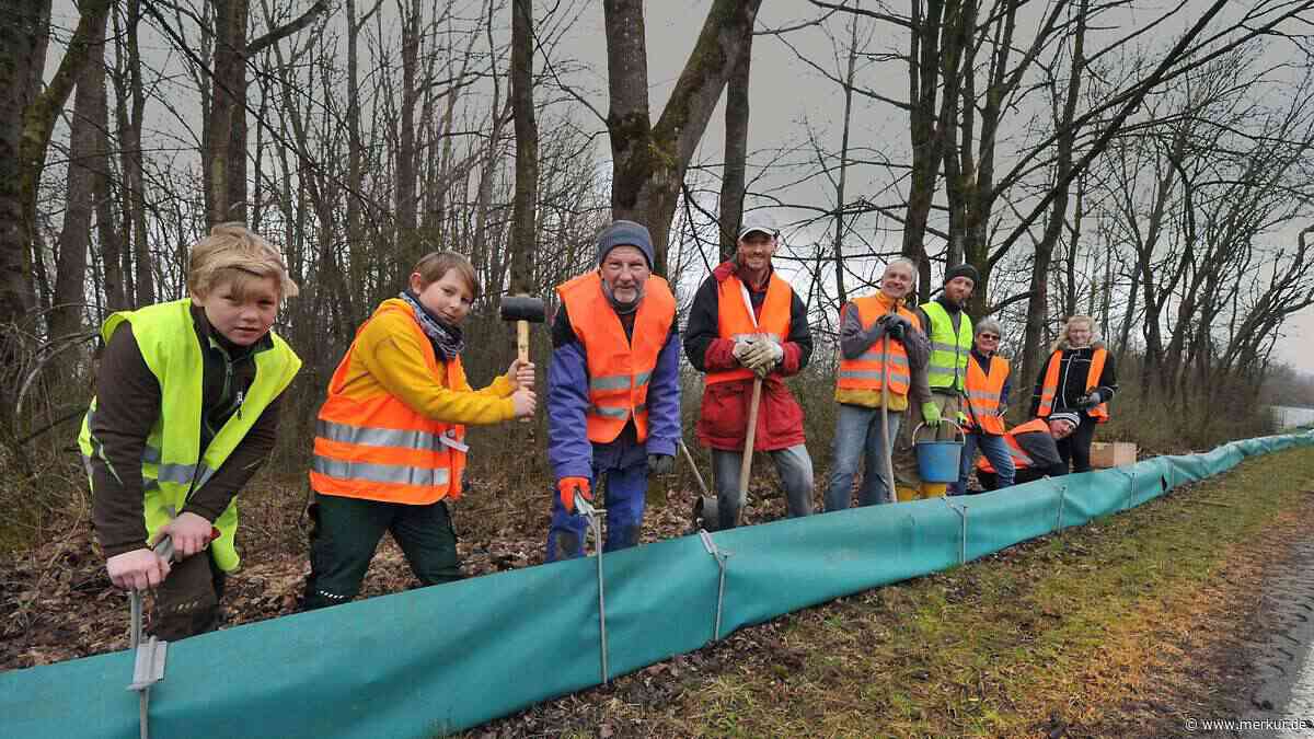 Bund Naturschutz feiert 50 Jahre mit Hüpfburg, Quiz und Kabarett