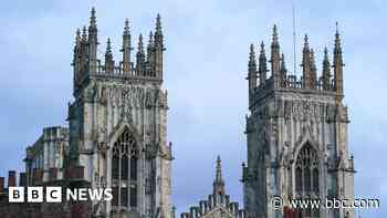York Minster's bells to ring all afternoon