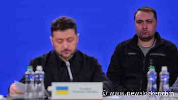 Stafchef van Zelensky stuurt Poolse onderscheiding terug na diplomatieke rel